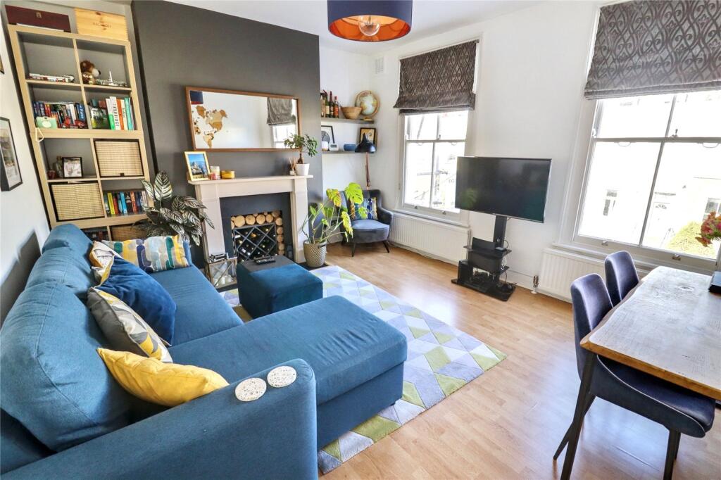 Main image of property: Eburne Road, Islington, London, N7