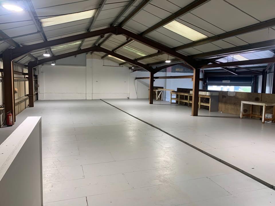 Mezzanine