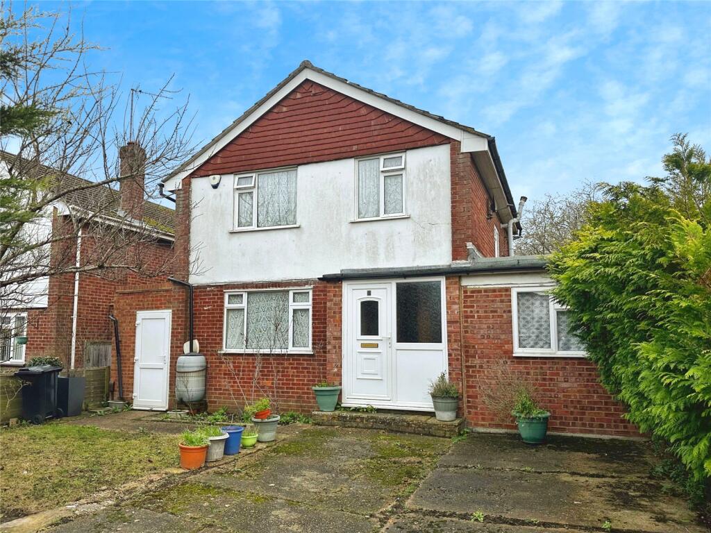 Main image of property: Antrim Road, Woodley, Reading