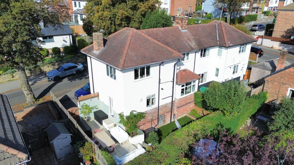 House in Nottingham, Porchester Gardens, Woodthorpe - View 4
