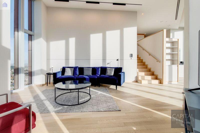Main image of property: Manhattan Loft Gardens, 20 International Way, London