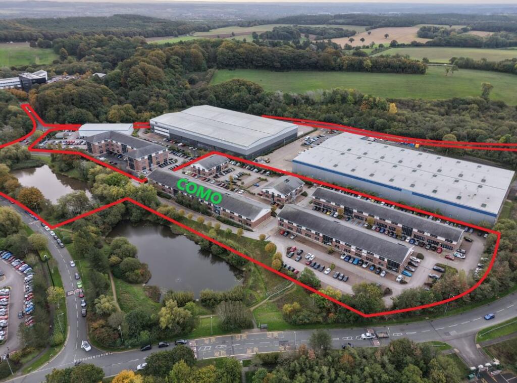 Main image of property: Como, Lakeview Business Park, Lakeview Drive, Sherwood Park, Nottingham, NG15 0ED