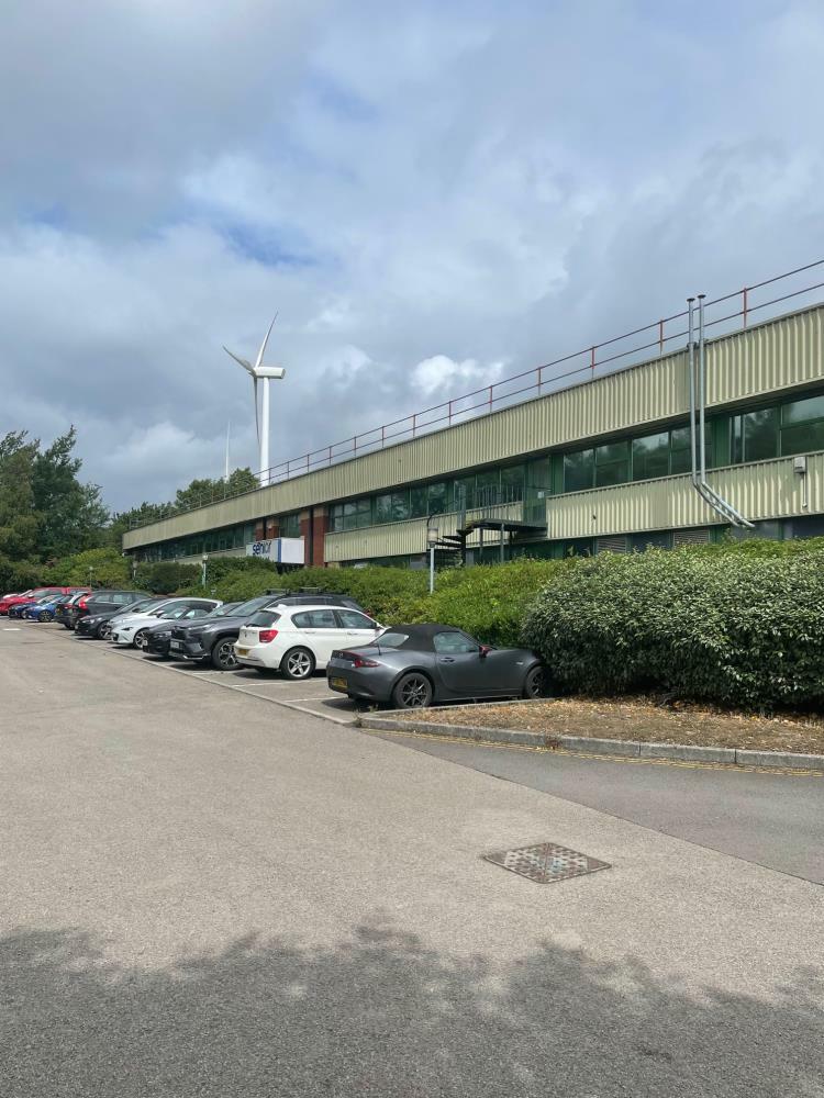 Main image of property: Unit 1 Oakwood Close, Pen-y-Fan Industrial Estate
