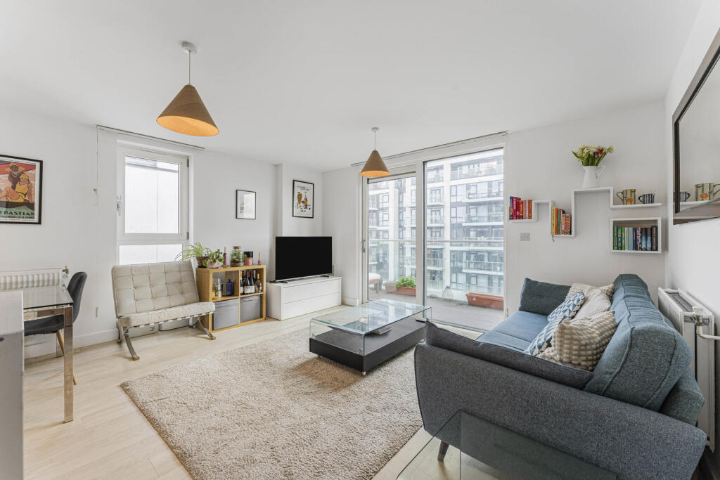 Main image of property: Roseberry Place, London, E8