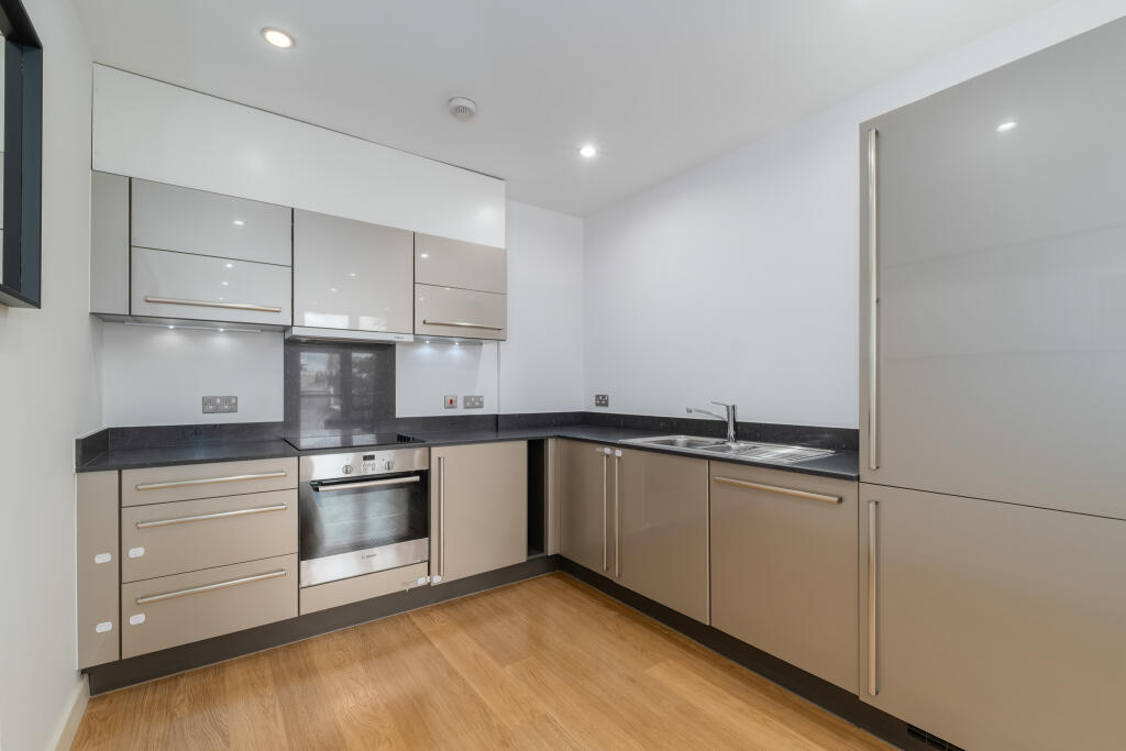 Apartment in London, Ratcliffe, Limehouse - View 5