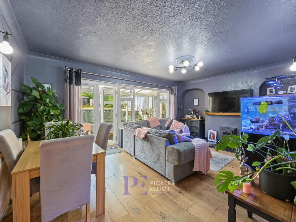 House in Hinckley and Bosworth, Barwell - View 5