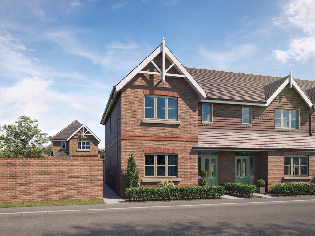 Main image of property: De Havilland Place, White Waltham Village, Maidenhead
