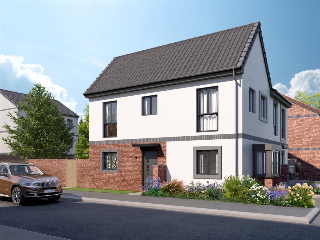 Main image of property: Rolleston Drive, Arnold, Nottingham