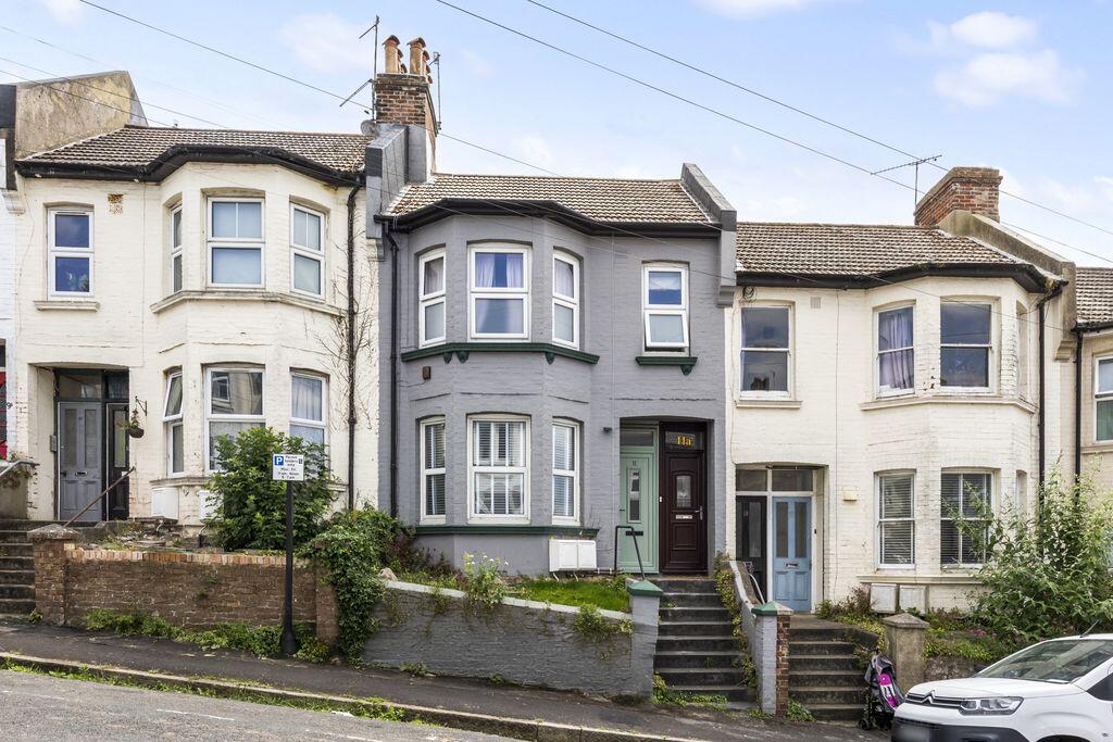 Main image of property: Bembridge Street, Brighton BN2 3LN