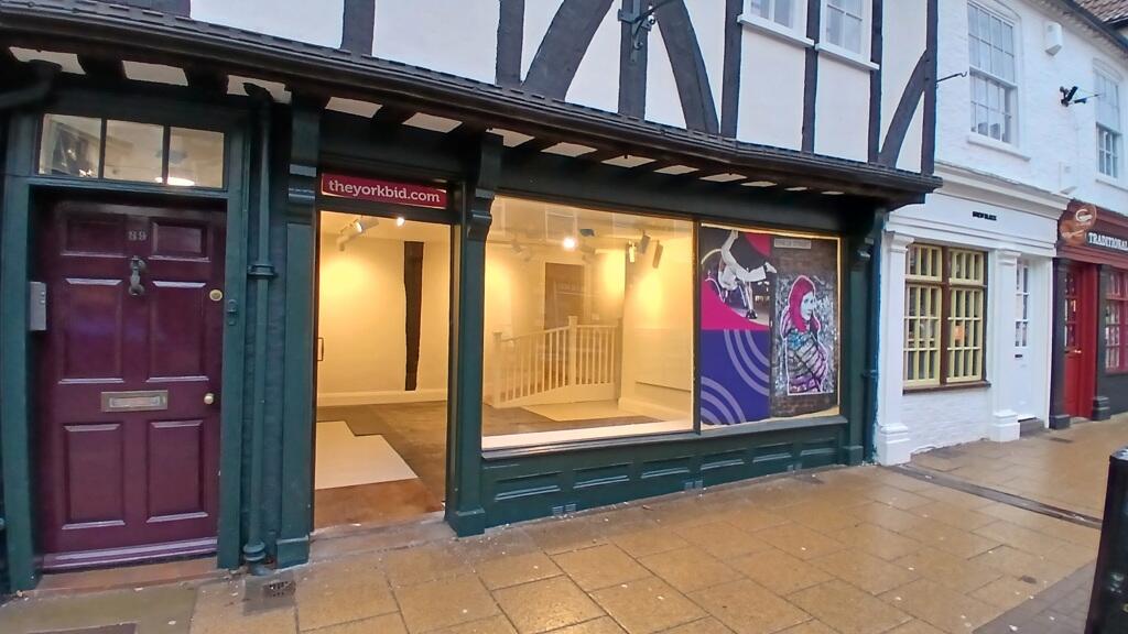 Main image of property: 89 Micklegate, York, North Yorkshire, YO1 6LE