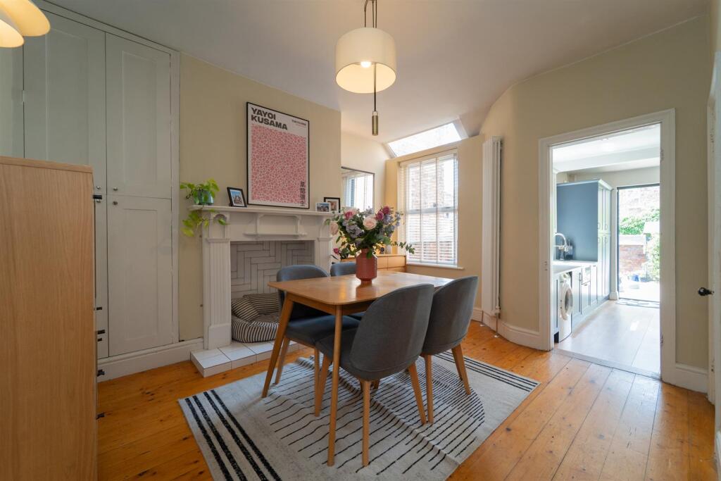 Oswald Road, Chorlton – pohled 5