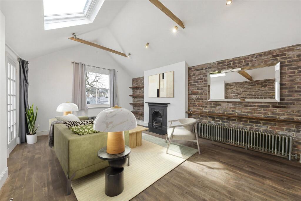 Main image of property: King Henrys Road, Primrose Hill, London, NW3