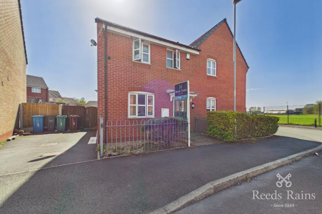 Main image of property: Flemish Crescent, Manchester, M18