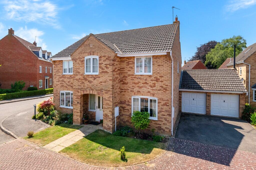Main image of property: Ash Close, Spalding