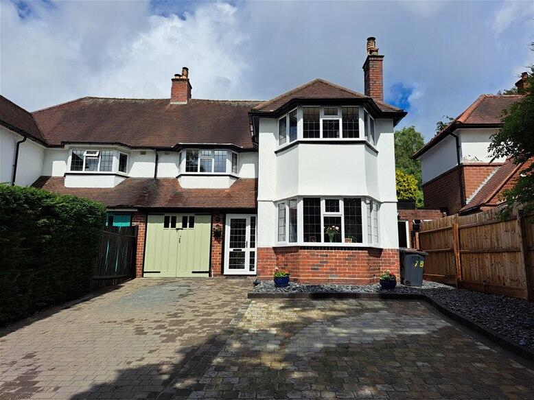 Main image of property: Tamworth Road, Sutton Coldfield, B75