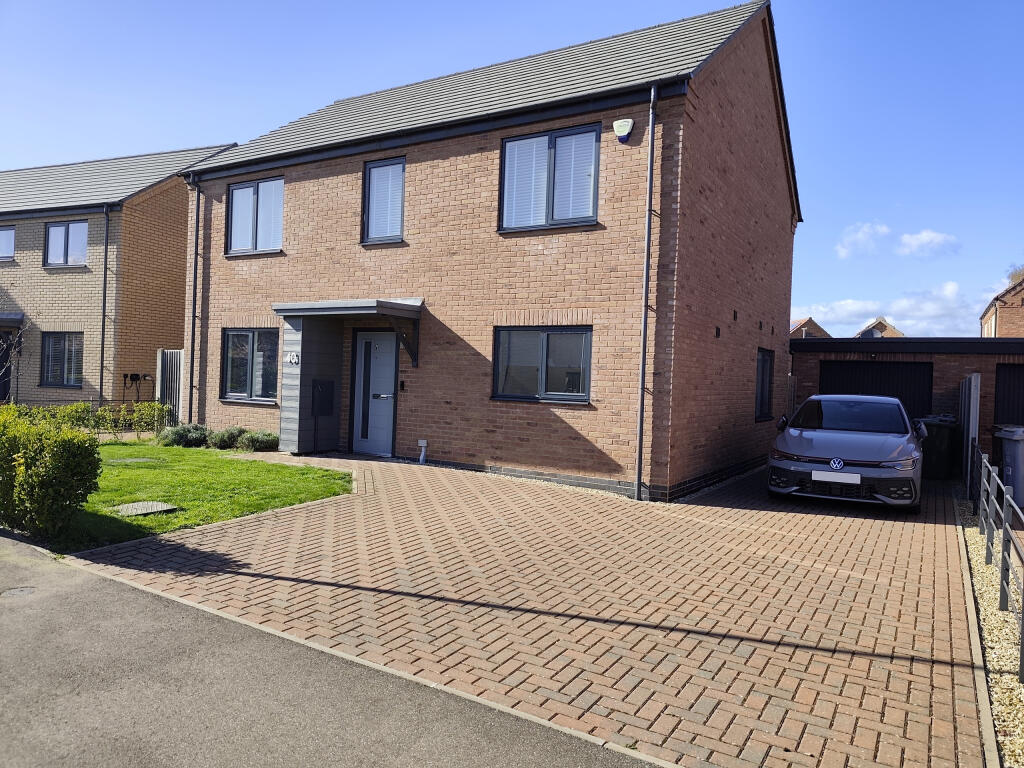 Main image of property: The Hedgerows, Collingham, Newark, Nottinghamshire