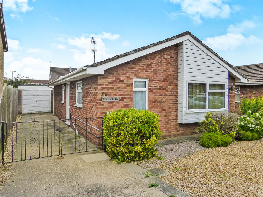 Main image of property: Bush Lane, Wisbech, PE13