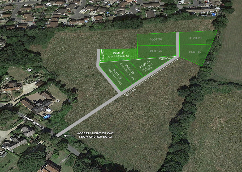 Main image of property: Plot 21 Church Road, Tadley, Hampshire, RG26 3AU