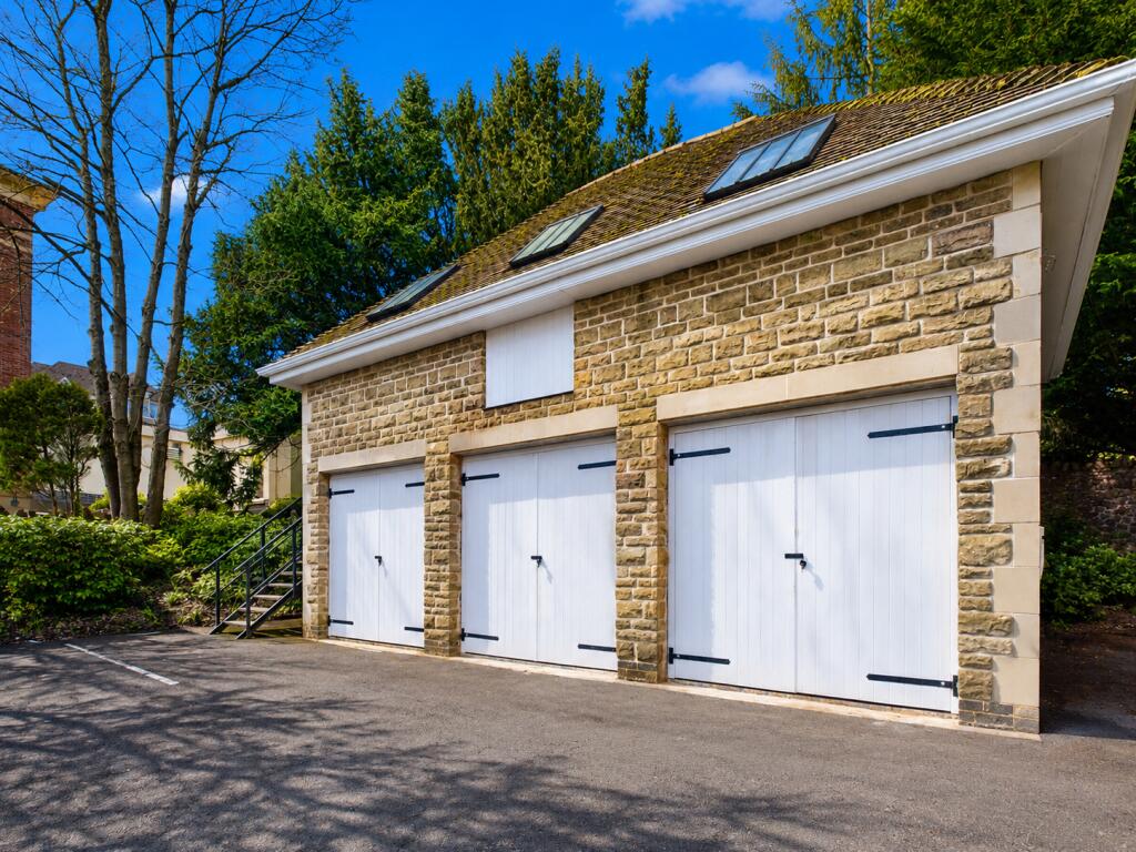 Main image of property: Triple Garage, Hillbrook House, Albert Road North, Malvern