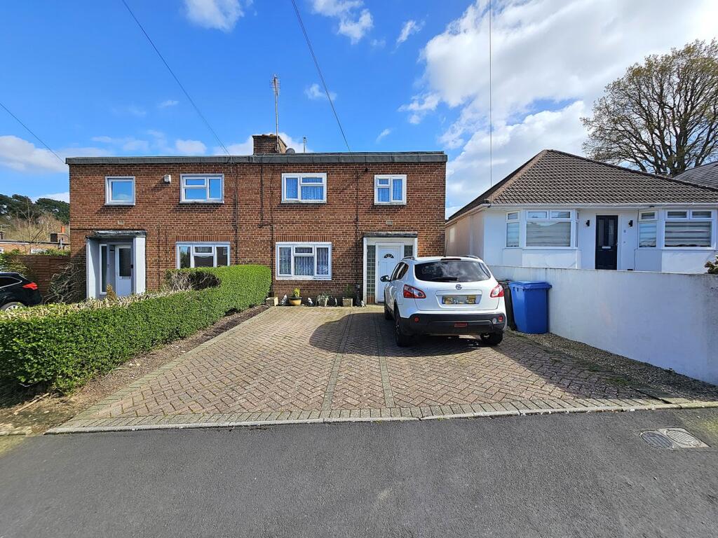 Main image of property: Moor View Road, Oakdale, POOLE, BH15