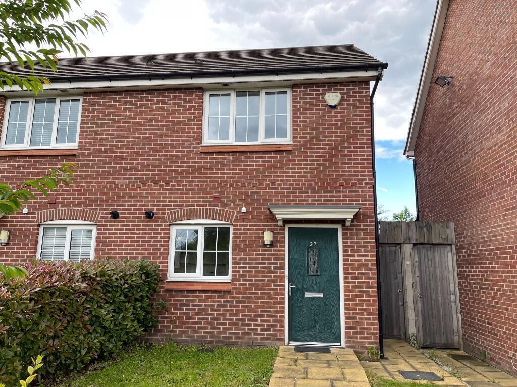Main image of property: Stonehouse Drive, Manchester, Greater Manchester, M7