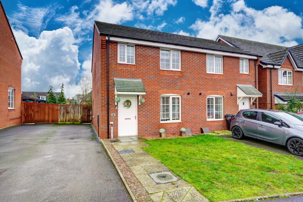 Main image of property: Egremont Close, Evesham, WR11