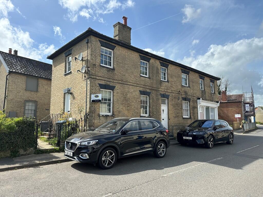 Main image of property: High Street, Yoxford