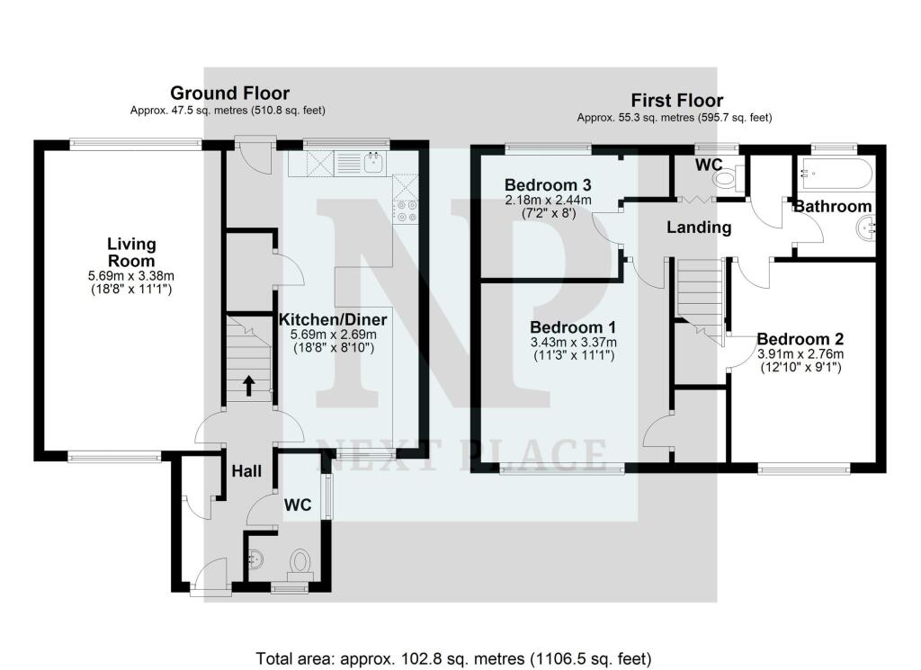 Additional image 20 of Abbey View, Polesworth, B78