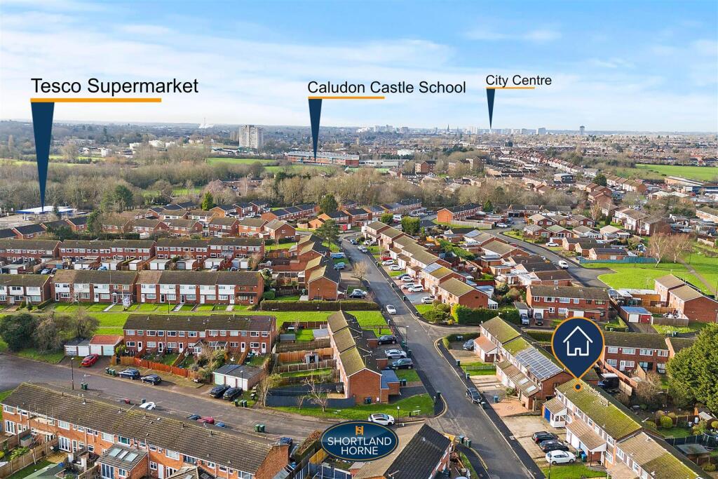 Wimborne Drive, Walsgrave, Coventry, CV2 2HZ - Ansicht 3