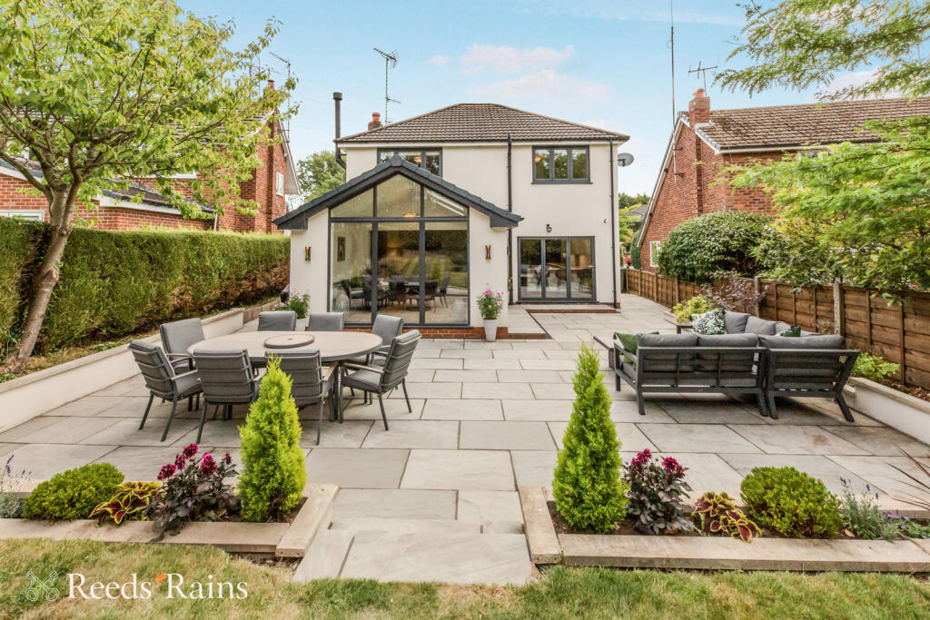 Main image of property: Badger Road, Tytherington, Macclesfield, Cheshire, SK10