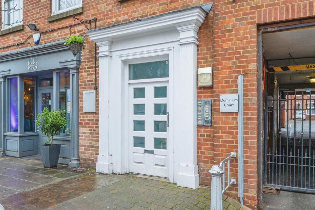 Main image of property: Wade Street, Lichfield