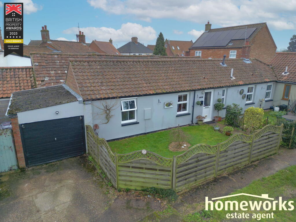 Main image of property: Trinity Close,Dereham,NR19 2EP
