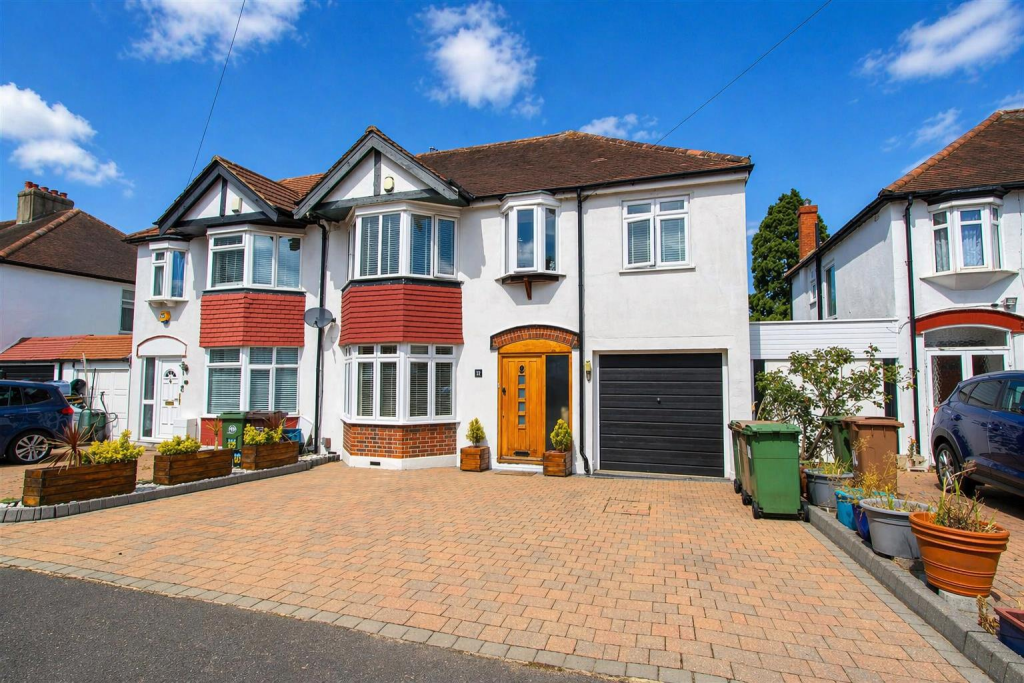 Main image of property: Tritton Avenue, Beddington