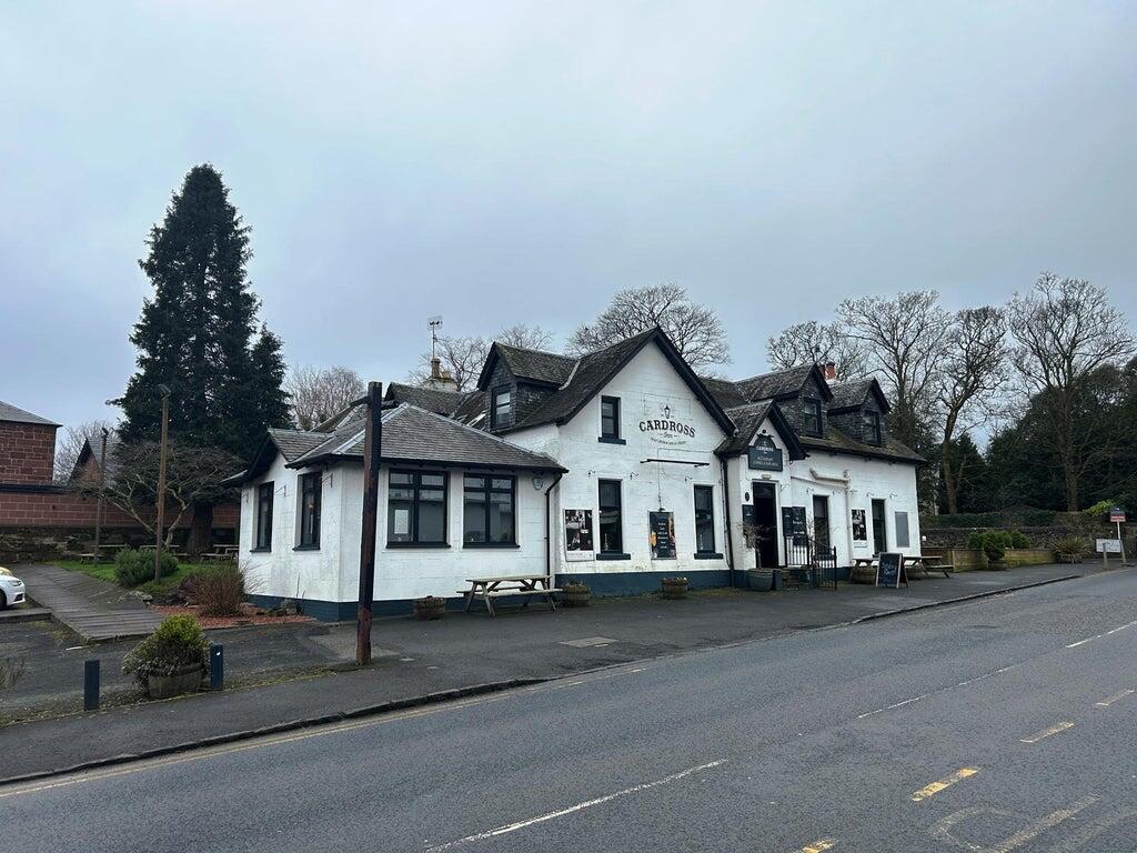 Main image of property: Cardross Inn, Main Road, Cardross, G82 5JX