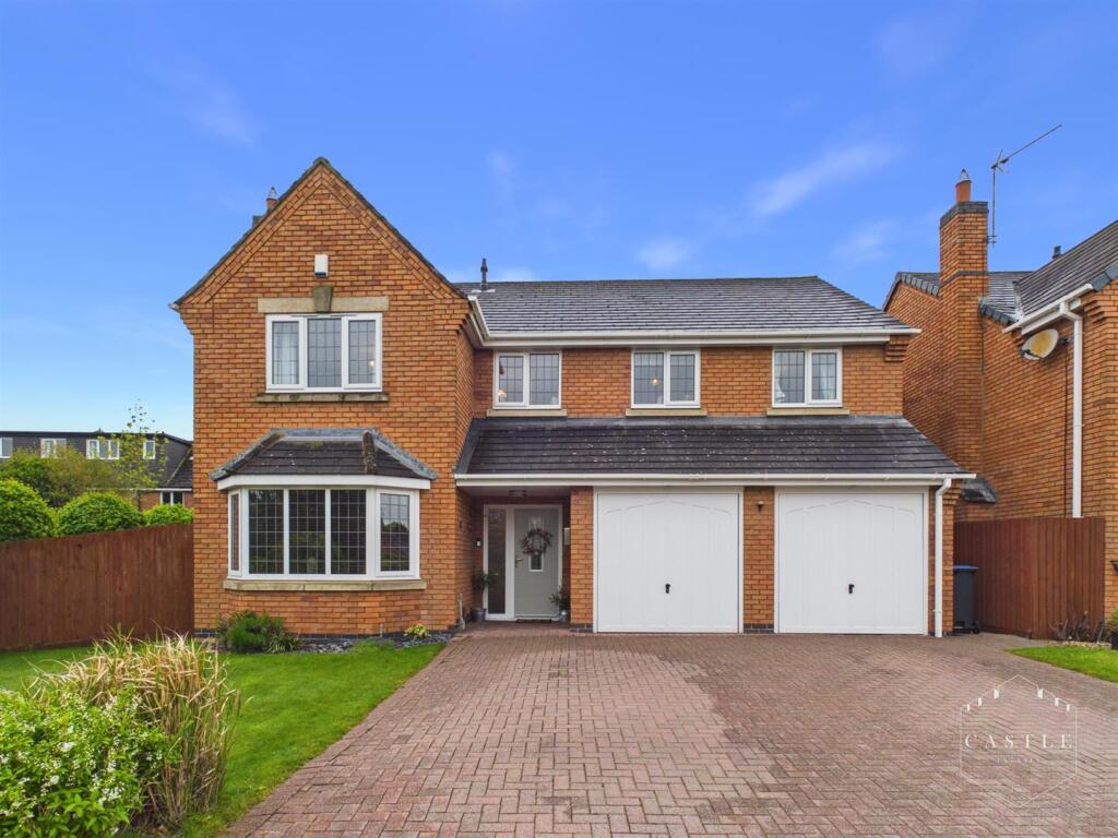 Main image of property: Lychgate Close, Burbage, Hinckley