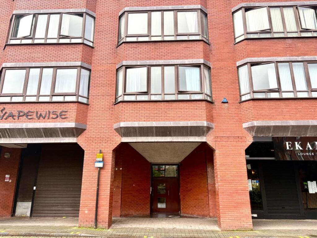 Provincial House, Nelson Square, Bolton