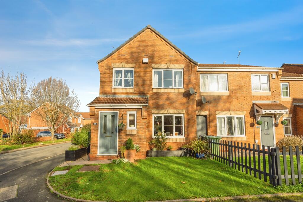 Main image of property: Brecon Avenue, Worcester
