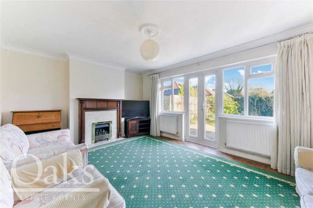 Main image of property: Ashburton Road, Addiscombe