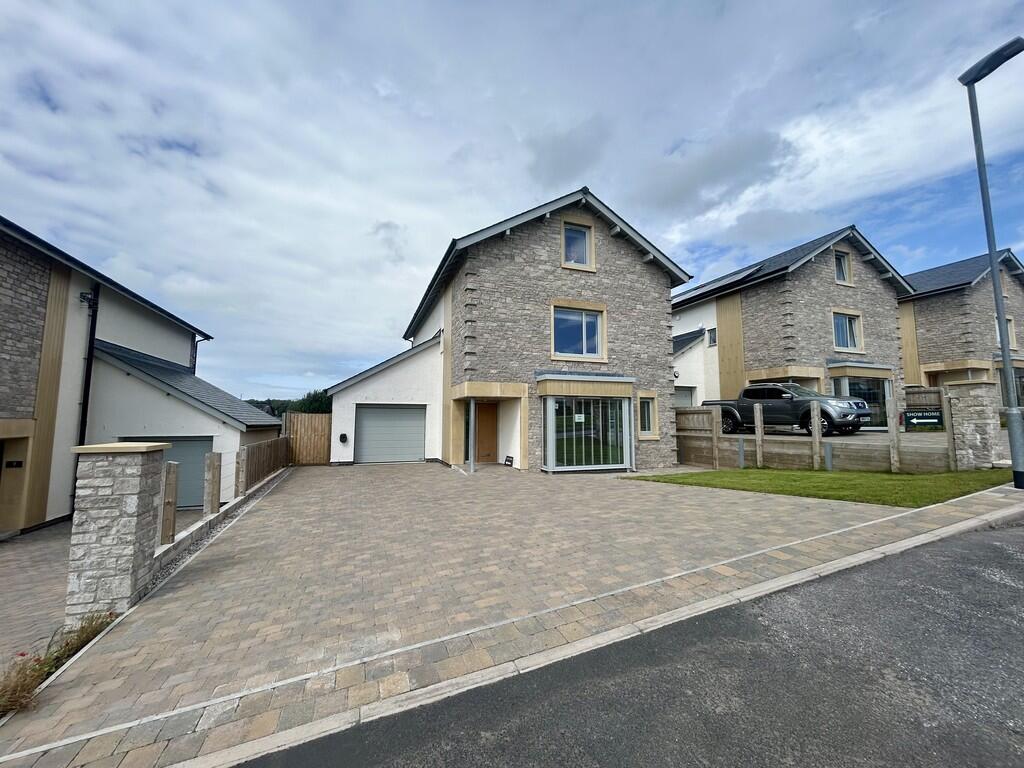 5-bed detached on Bridgefield Meadows, London Road, Lindal, £635,000