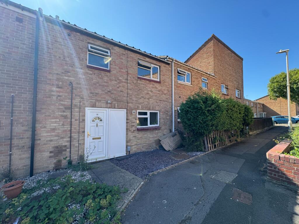 Main image of property: Warneford Close, Toothill, Swindon, SN5