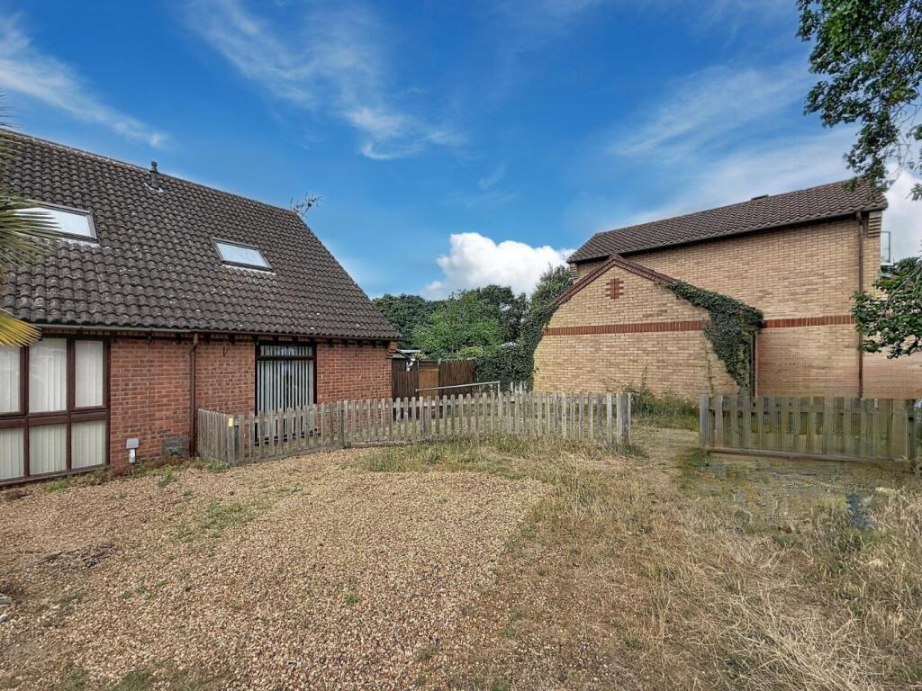 Main image of property: Thyme Close, Thetford