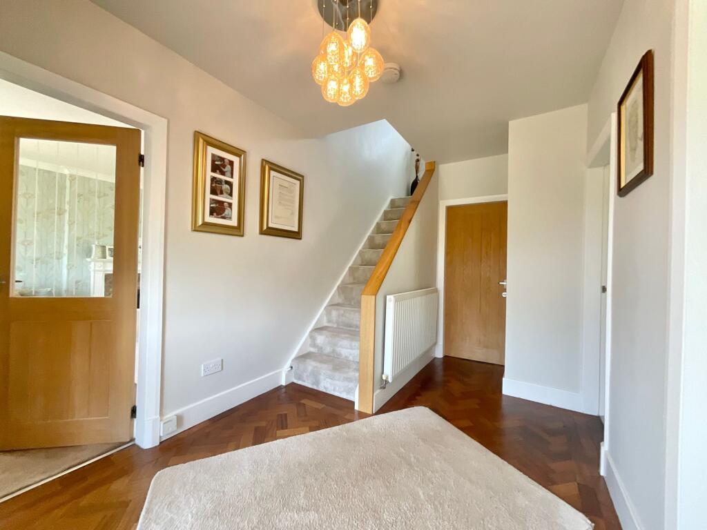House in Audlem, Swanbach - View 5