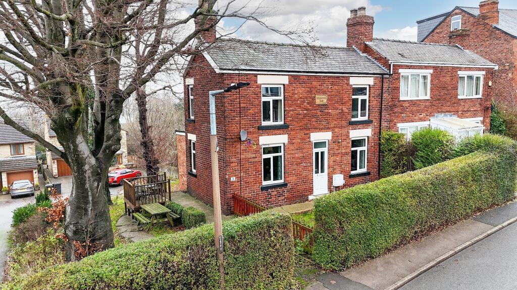 Main image of property: Kirkcroft Lane, Killamarsh, S21