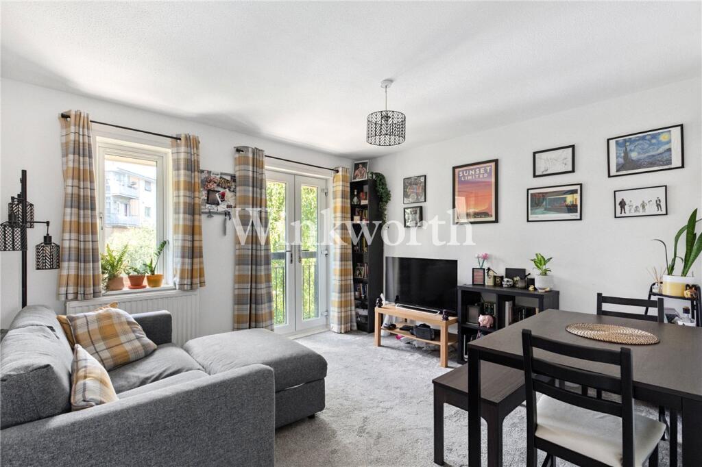 Main image of property: Copperfield Drive, London, N15