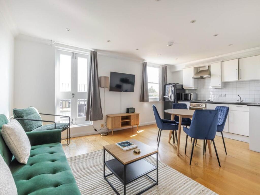 Main image of property: St. Stephen Gardens - London , ,