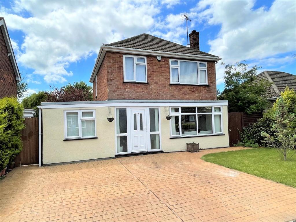 Greenrigg Gardens, Spalding, Spalding
