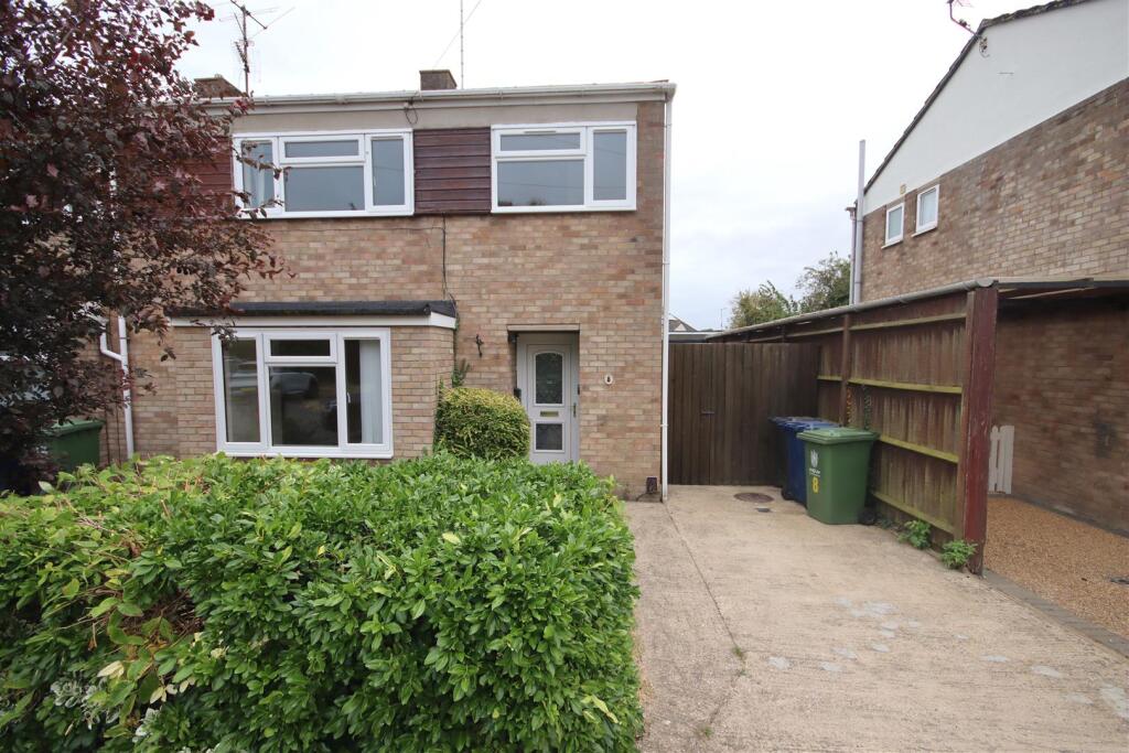 Main image of property: Marchs Close, Fulbourn