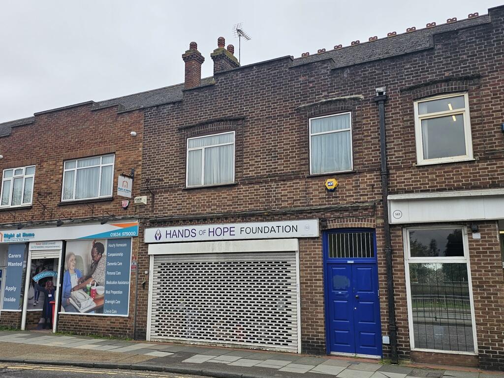 Main image of property: 143 Watling Street, Gillingham, Kent, ME7 2YY