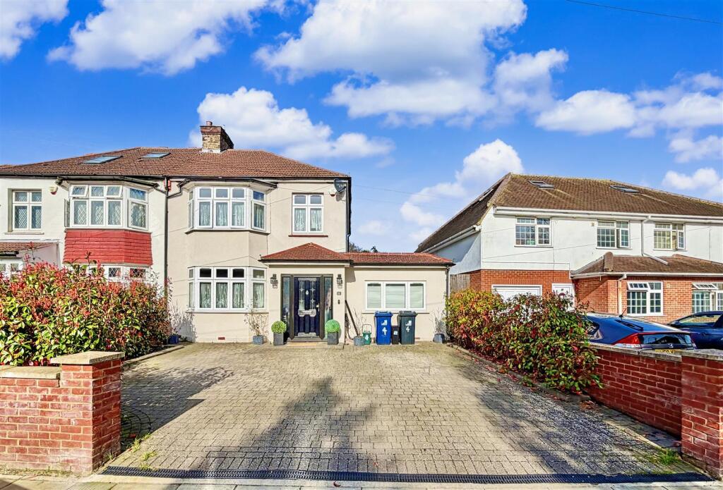 Main image of property: Minterne Avenue, Norwood Green, UB2