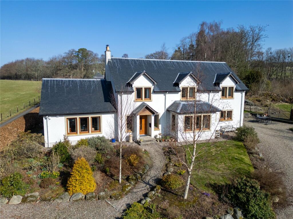 Main image of property: Broomhall, Kilry, Blairgowrie, Perthshire, PH11